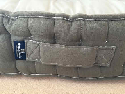 Photo of free John Lewis Mattress (BH15 Poole) #1