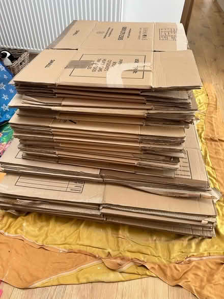 Photo of free Removal boxes/packing cases (Batheaston) #4
