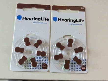 Photo of free Hearing aid batteries (94040) #2