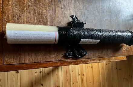 Photo of free Carpet protector film (Golden Triangle NR2) #1