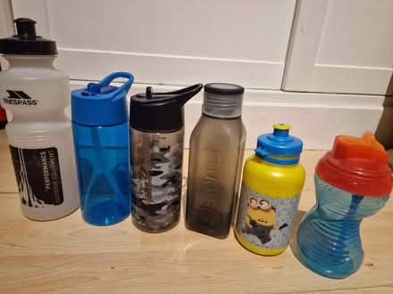 Photo of free Water bottles (NW10) #1
