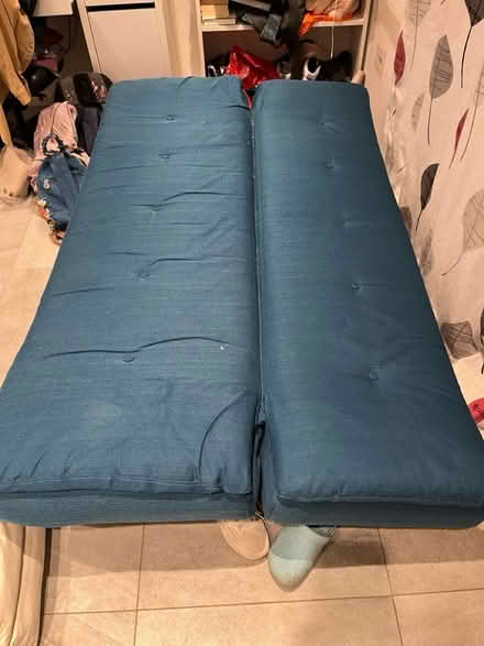 Photo of free Click clack sofa bed (Kidbrooke SE9) #3