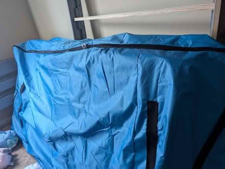 Photo of free Twin size mattress - pristine (near Fiske & Eyster) #4