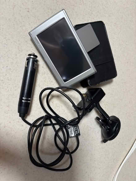 Photo of free Garmin Nuvi navigation for car (Wilcox & Hines Drive) #1
