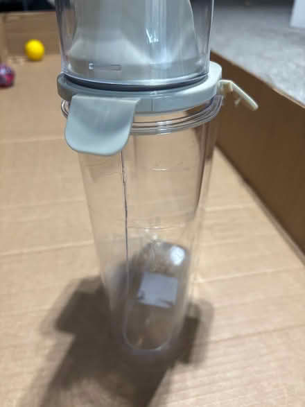 Photo of free Cat food dispenser (Wilcox & Hines Drive) #2