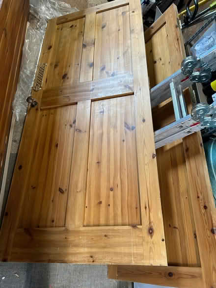 Photo of free Internal pine doors (Astley Abbots WV16) #1