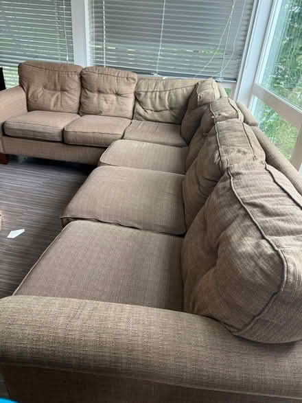 Photo of free Sectional Couch (Central District) #2