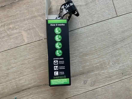 Photo of free Digital luggage scale (East Palo Alto) #2