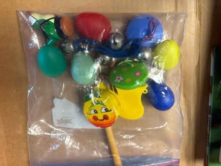 Photo of free Musical toys for small chikdren (Waltham near Belmont line) #1