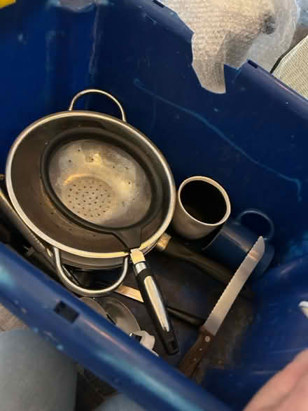 Photo of free Kitchen things (BR1 Sundridge park) #3