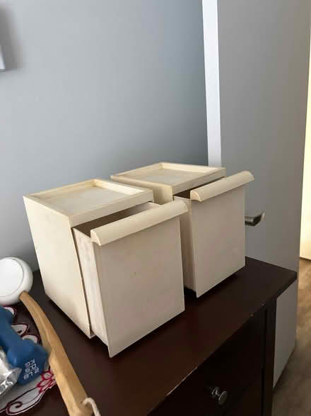 Photo of free Storage containers (Stanley park, Kitchener) #1