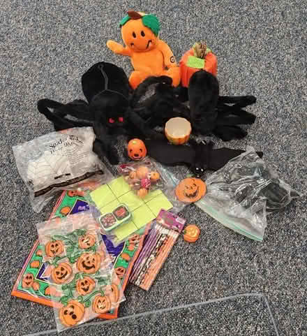 Photo of free Halloween Stuff #1