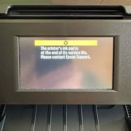 Photo of free Epson Printer/Scanner (Brunstane EH15) #2