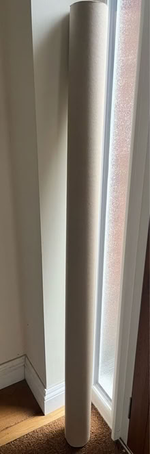 Photo of free Cardboard tube (GU11) #1