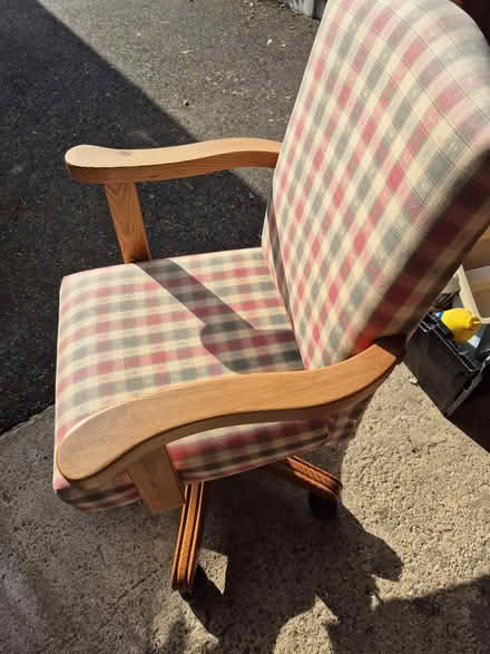 Photo of free Swivel chair (Bradwell) #1
