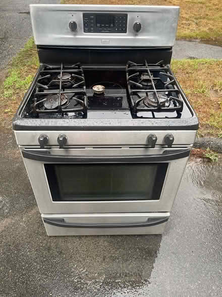 Photo of free Gas Range (Billerica) #1