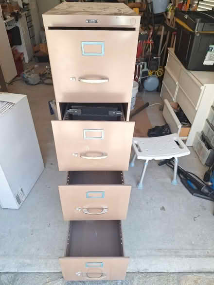 Photo of free Metal File Cabinets (Thousand Oaks,CA) #1