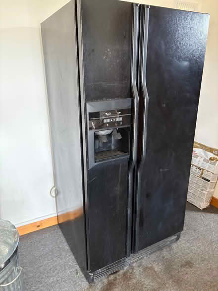 Photo of free Fridge - Good working order (Cowbridge) #3