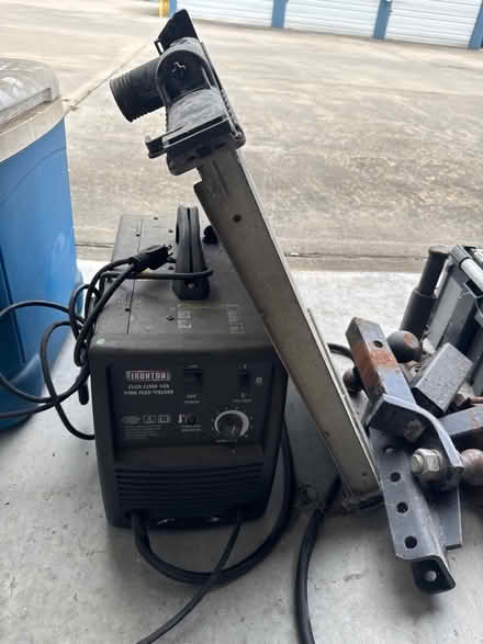 Photo of free Miscellaneous items and scrap metal (League City) #2