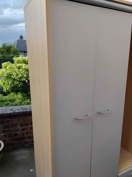 Photo of free Wardrobe 3 doors (Dunfermline Ky120dn) #3