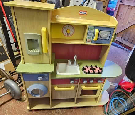 Photo of free Kids kitchen (Earley RG6) #1