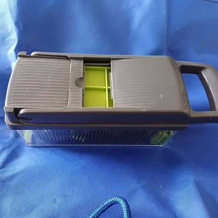 Photo of free Vegetables chopper. (Sydenham SE26) #1