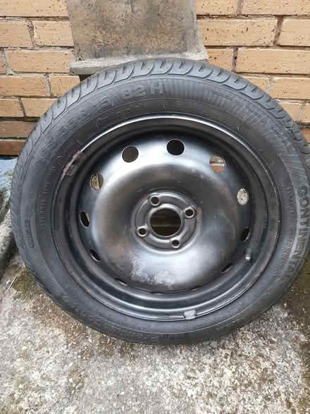 Photo of free Car Wheel (toxteth L8) #2