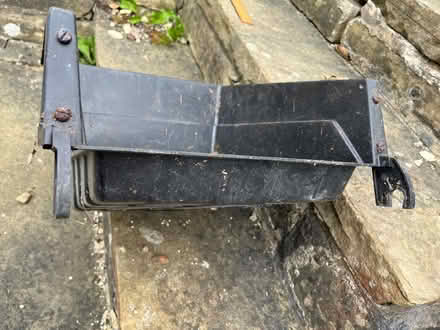 Photo of free Grass bin from push mower (BD18 Shipley) #2