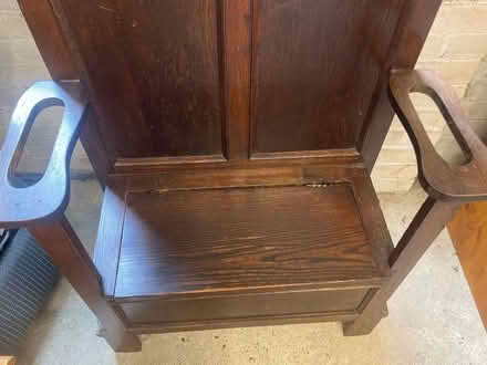 Photo of free Coat & umbrella stand (Harrietsham ME17) #3