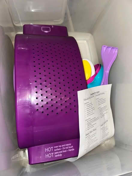 Photo of free Easy bake oven (St. Charles - near Dean & 12th) #2
