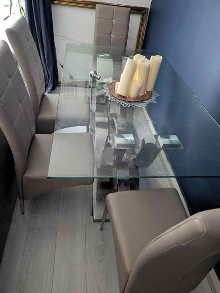 Photo of free Table (BN27) #2