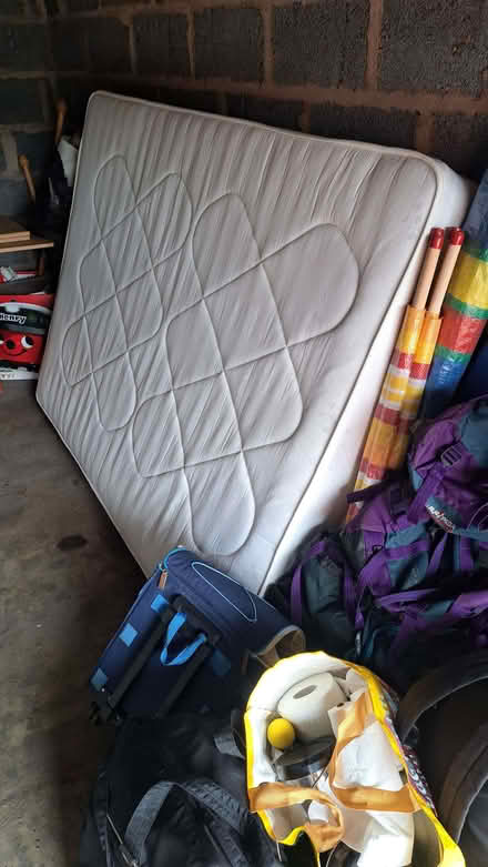 Photo of free Double bed Mattress (Chapelfields CV5) #1