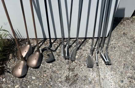 Photo of free Various golf clubs (San Leandro) #2