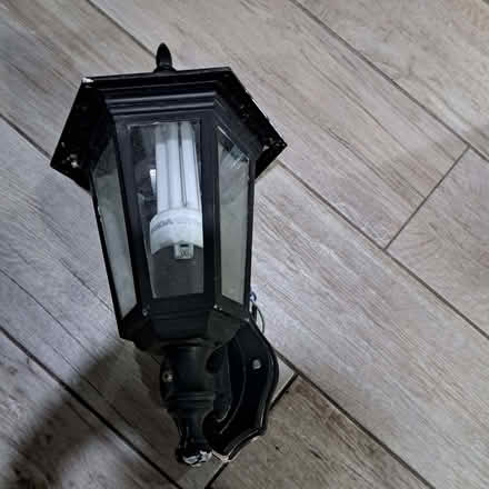 Photo of free Lantern light. (Yardley B33) #1