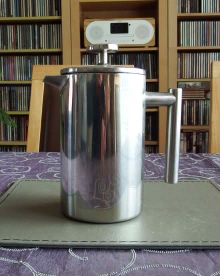 Photo of free Small Cafetiere (Vale LA1) #1
