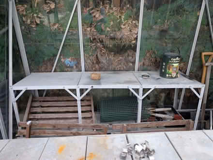 Photo of free Greenhouse (Stone ST15) #2