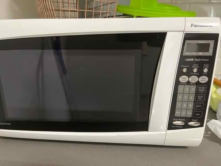 Photo of free To Gift- Panasonic Microwave (1316 carling Avenue) #1