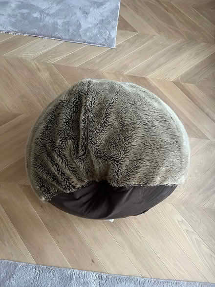 Photo of free Small bean bag / sack (NW6 3QT) #2
