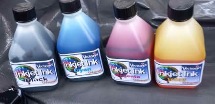 Photo of free Inkjet Ink (Woodbridge) #1