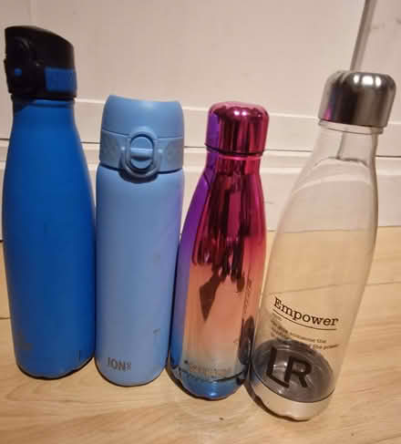Photo of free Insulated bottles (NW10) #1