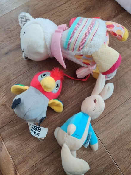 Photo of free Child/baby toys (Headington OX3) #2