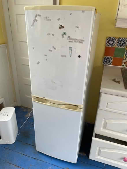 Photo of free Fridge freezer (New Malden SW20) #1