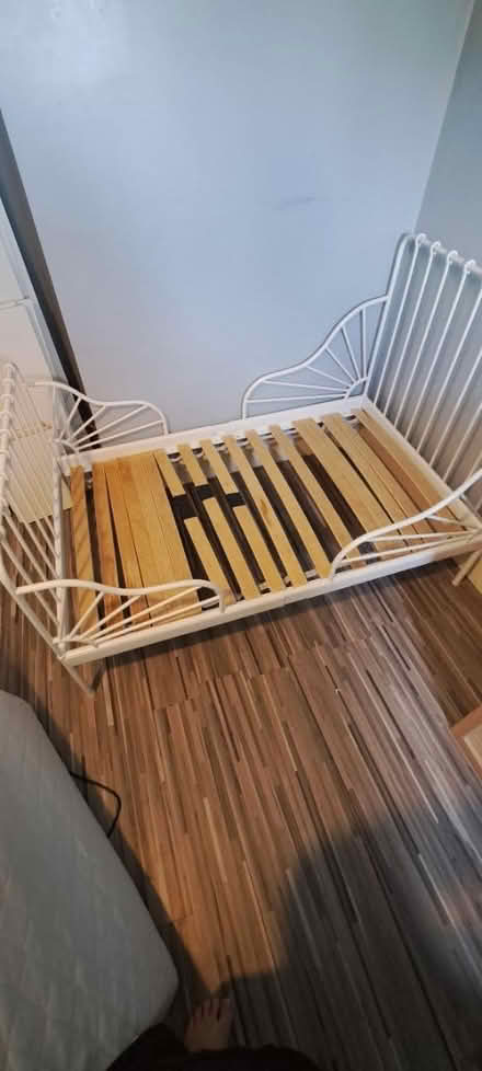 Photo of free Toddler bed (Leicester) #2
