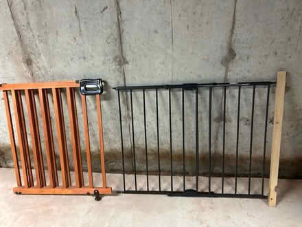 Photo of free baby or pet gates (Phoenixville, PA) #1