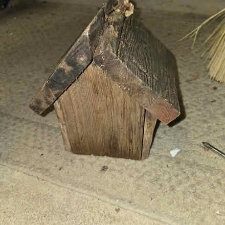 Photo of free Bird house - small rustic (Columbia, Md) #2