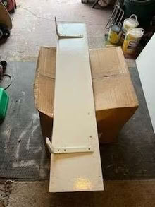 Photo of free White shelf (Westerhope) #2