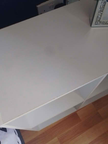 Photo of free White cube unit (Phippsville) #3