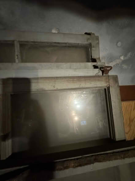 Photo of free 100 year old porch screen windows (Spring Hill) #2