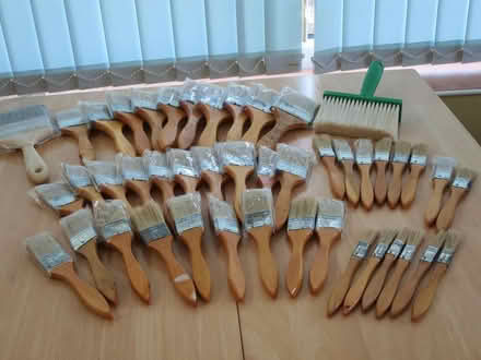 Photo of free Paint brushes (Southdown) #2