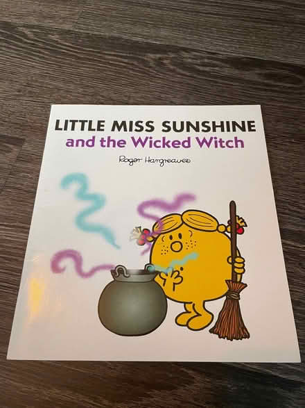 Photo of free Little miss book (Thringstone LE67) #1